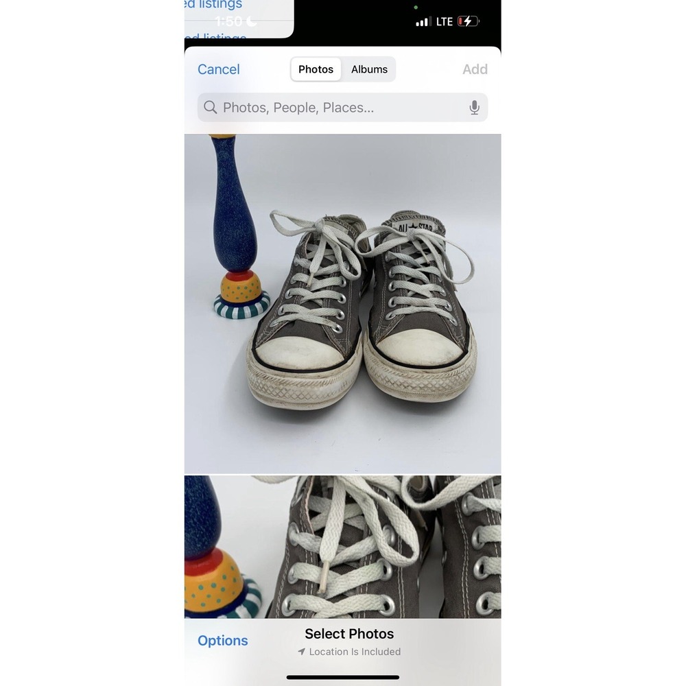 Converse Shoes